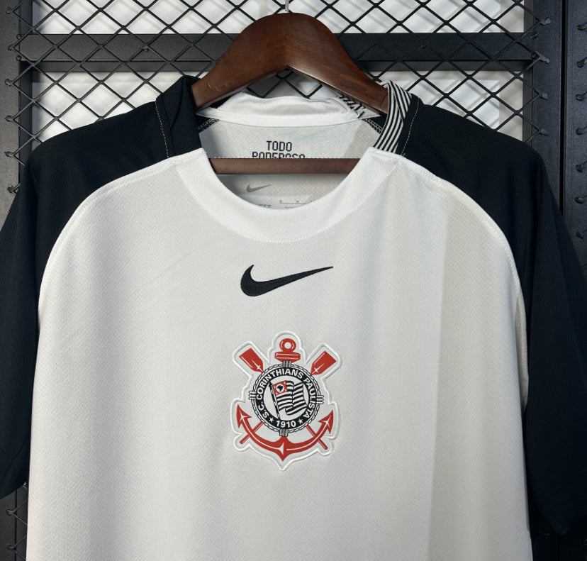 CORINTHIANS HOME 25/26