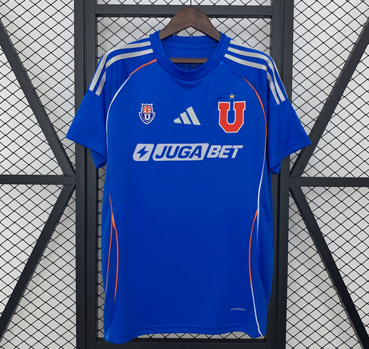 UNIVERSIDAD DE CHILE HOME 25/26