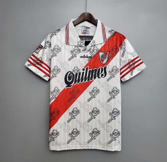 RIVER PLATER HOME 95/96