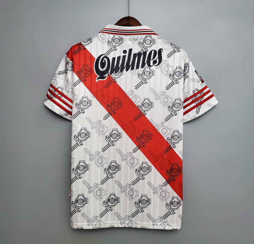 RIVER PLATER HOME 95/96