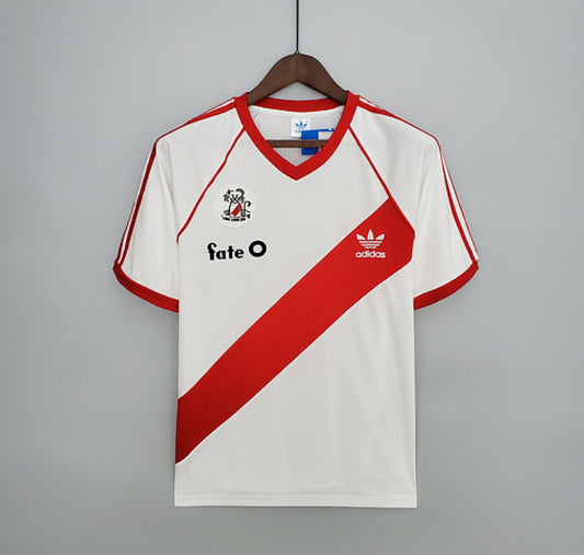 RIVER PLATE HOME 1986