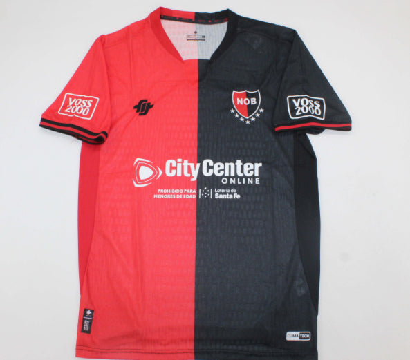 NEWELL’S OLD BOYS HOME 25/26