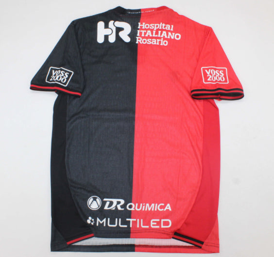 NEWELL’S OLD BOYS HOME 25/26