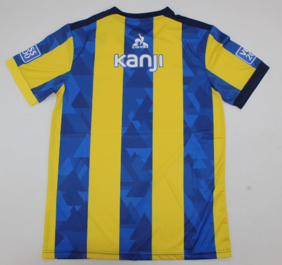 ROSARIO CENTRAL HOME 25/26