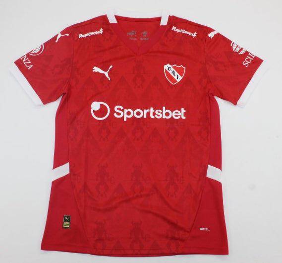 INDEPENDIENTE HOME 25/26