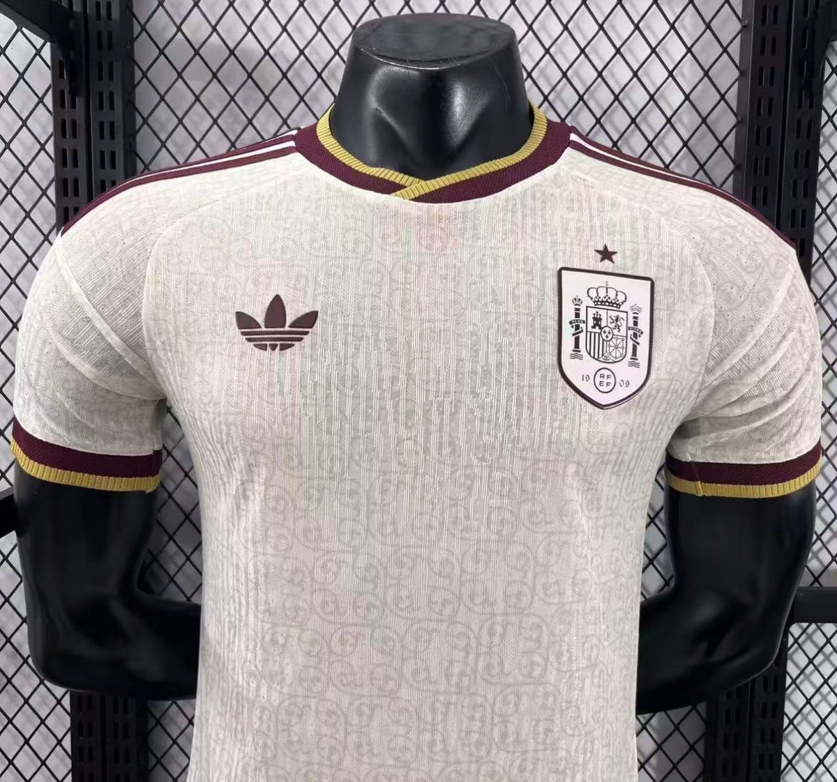 SPAGNA MONDIALE AWAY 25/26