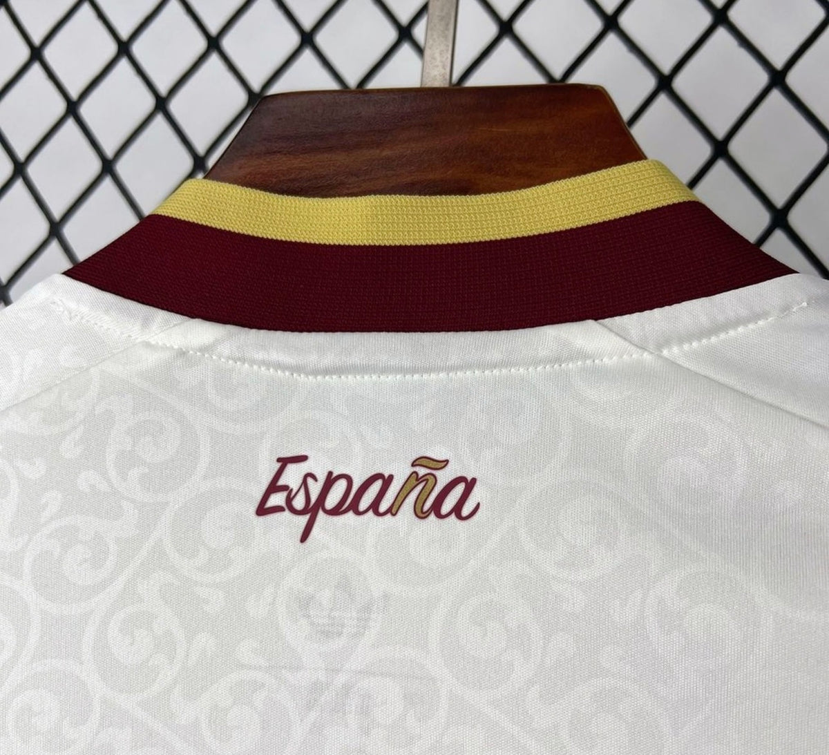 SPAGNA MONDIALE AWAY 25/26