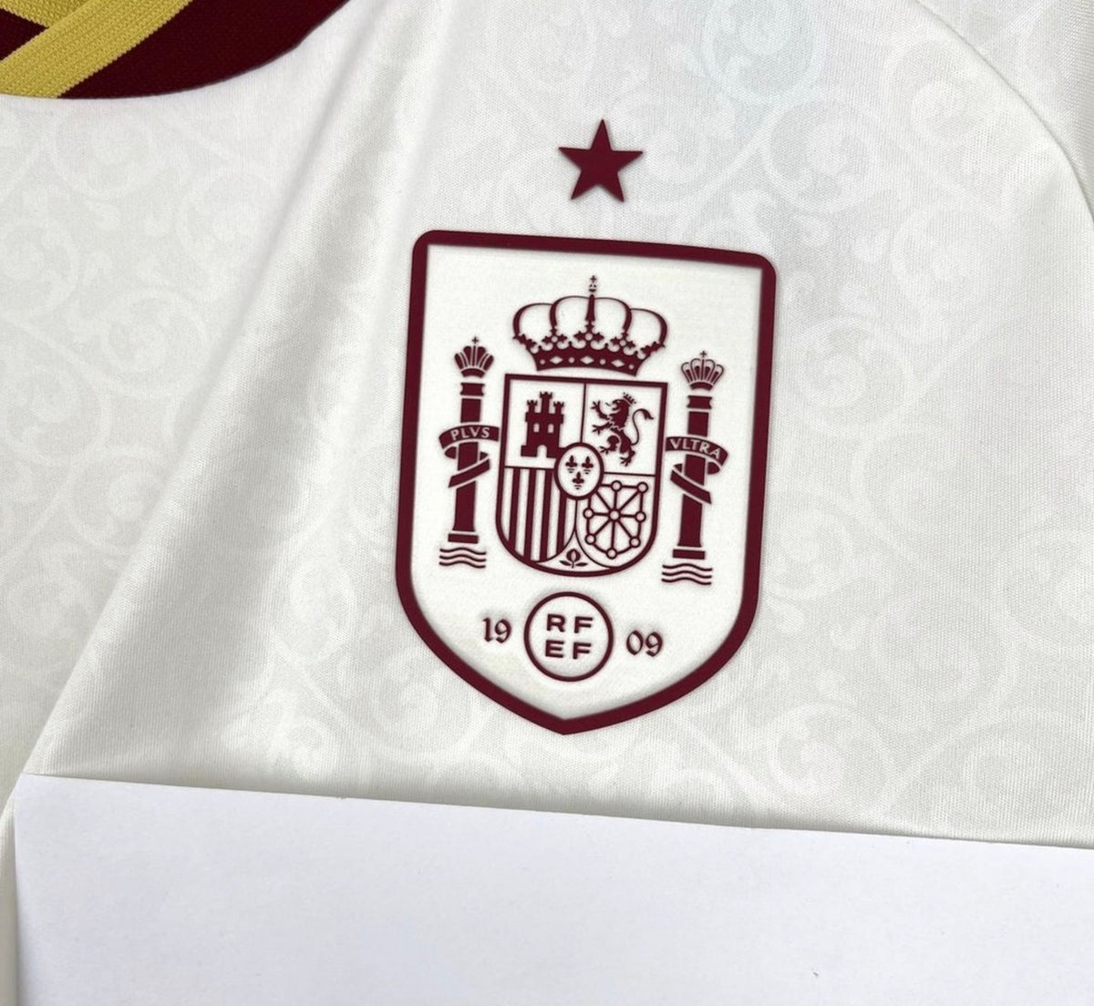 SPAGNA MONDIALE AWAY 25/26