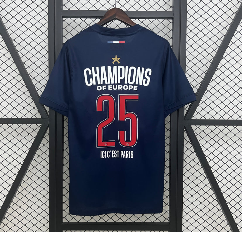 PSG EDIZIONE CAMPIONE