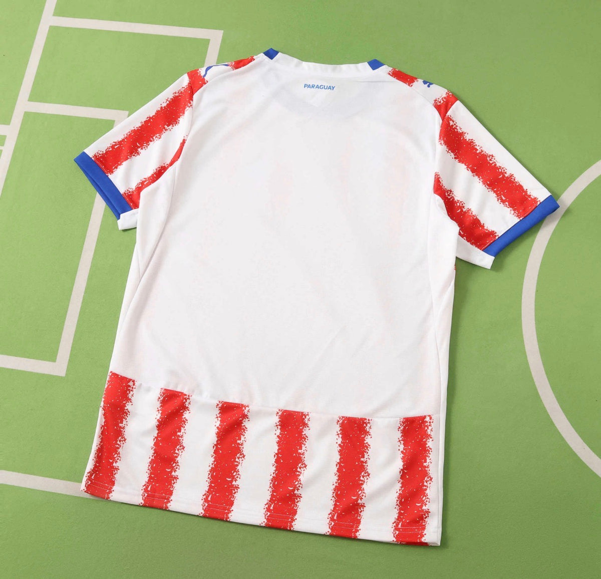 PARAGUAY HOME MONDIALE 25/26