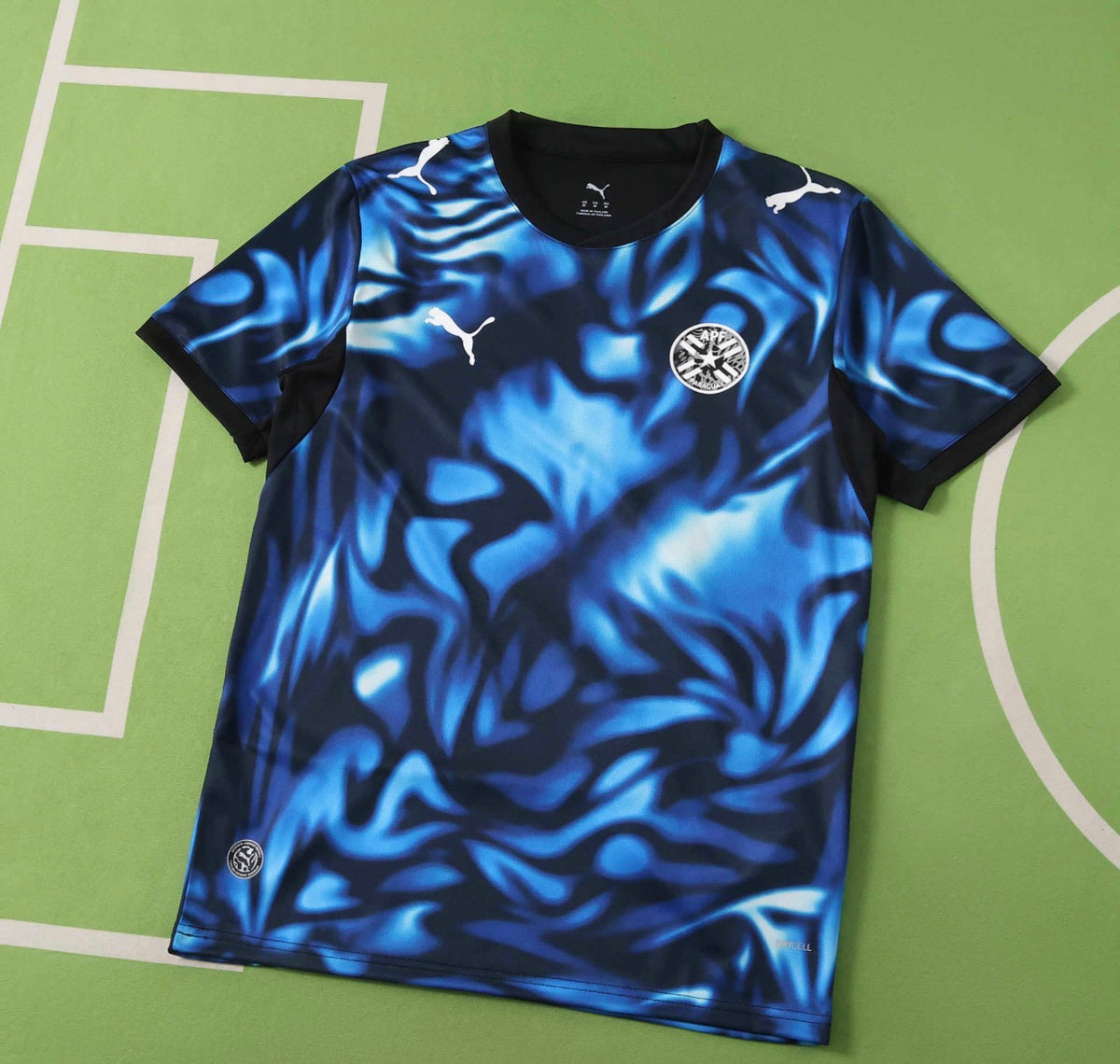 PARAGUAY AWAY MONDIALE 25/26