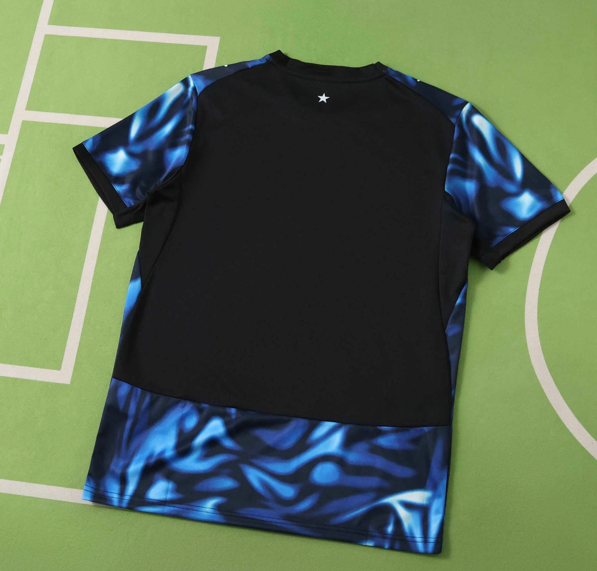 PARAGUAY AWAY MONDIALE 25/26