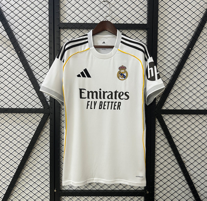 REAL MADRID HOME 25/26