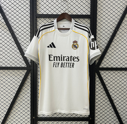 REAL MADRID HOME 25/26