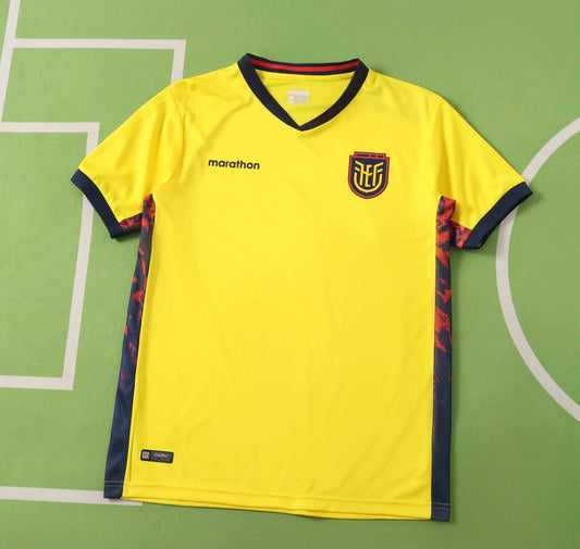 ECUADOR HOME MONDIALE 25/26