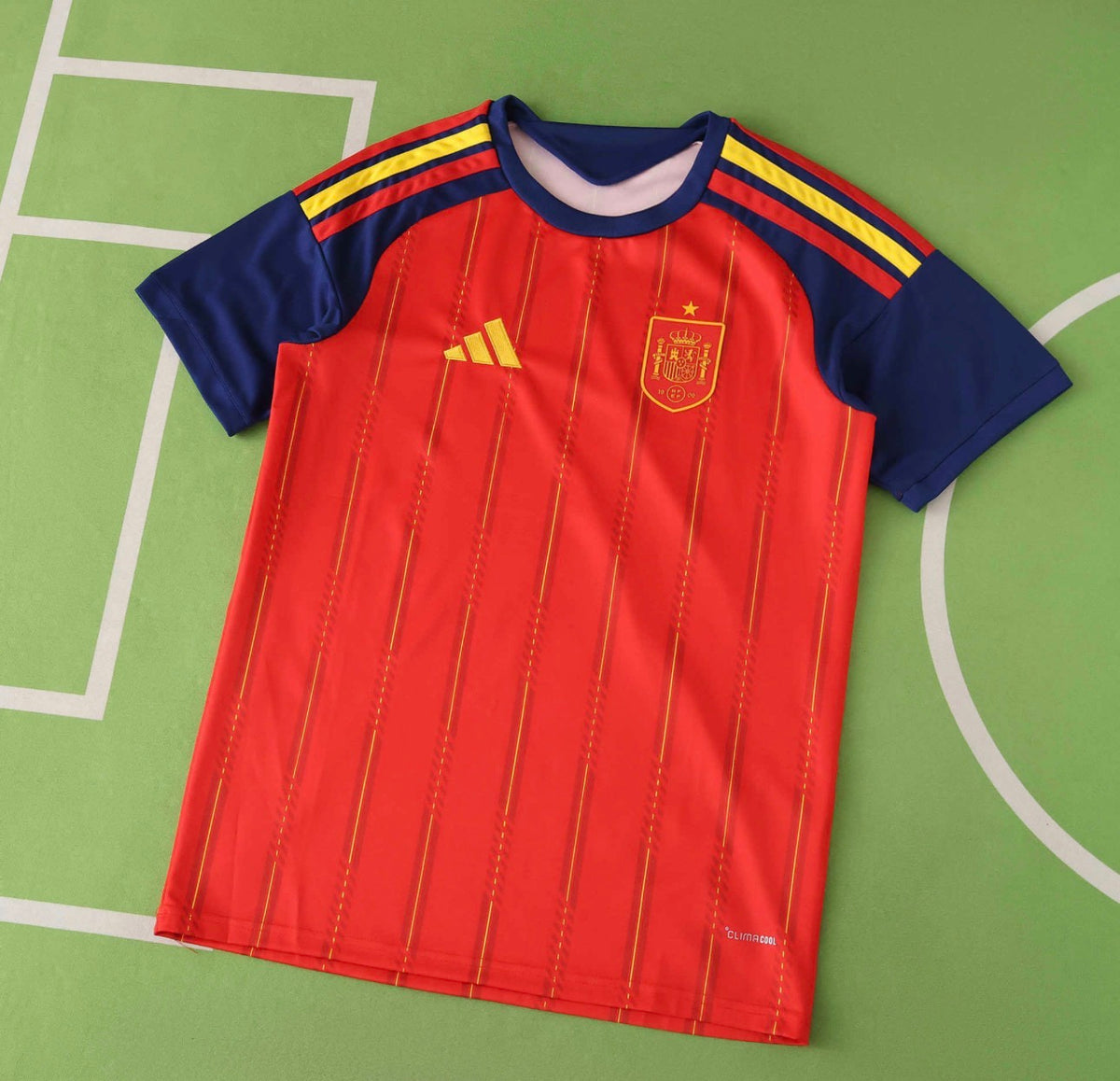 SPAGNA HOME MONDIALE 2026
