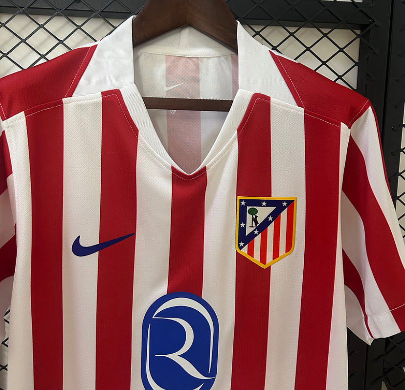 ATLÉTICO DE MADRID HOME 25/26