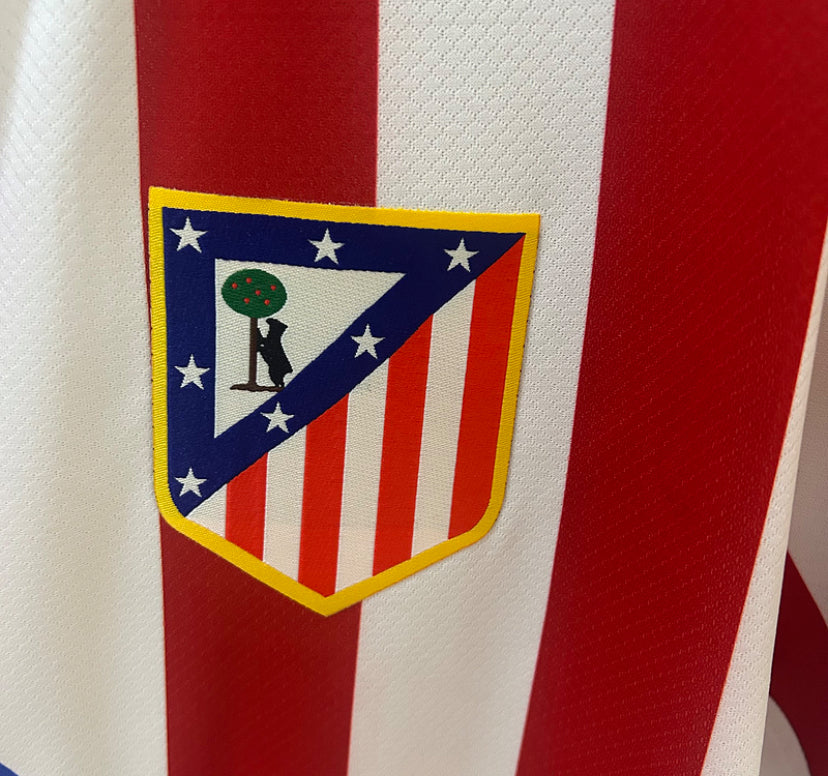 ATLÉTICO DE MADRID HOME 25/26