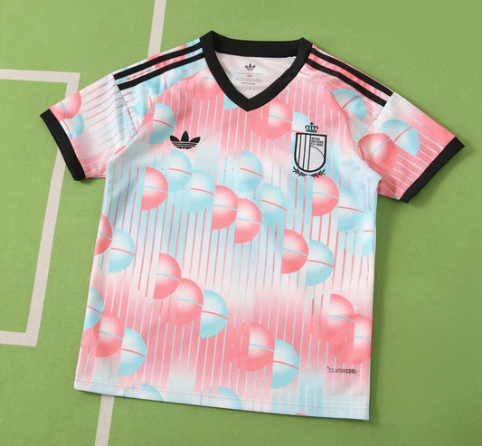 BELGIO AWAY MONDIALE 25/26
