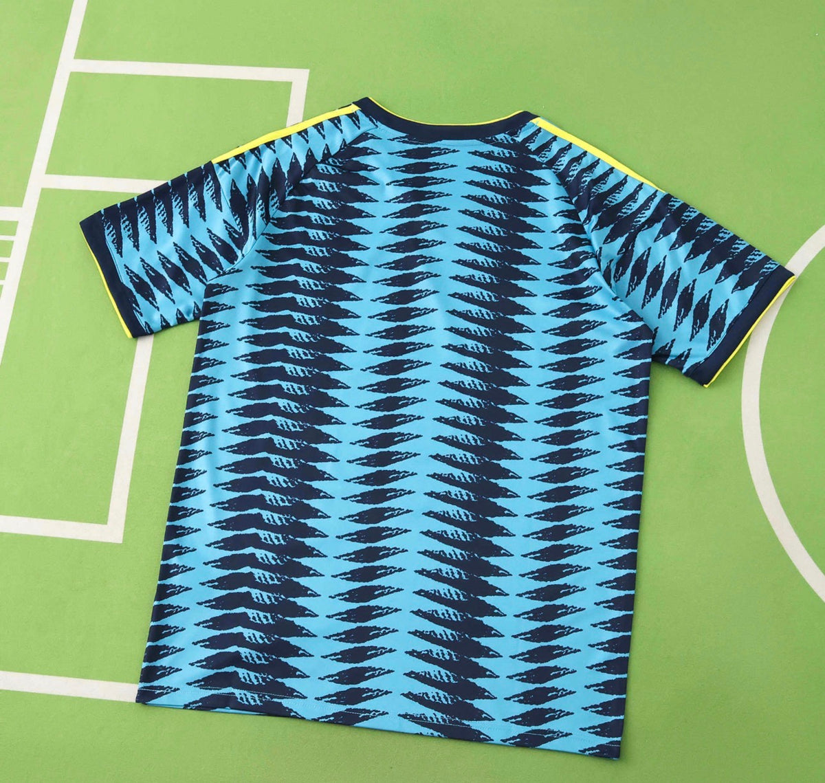 COLOMBIA AWAY MONDIALE 25/26
