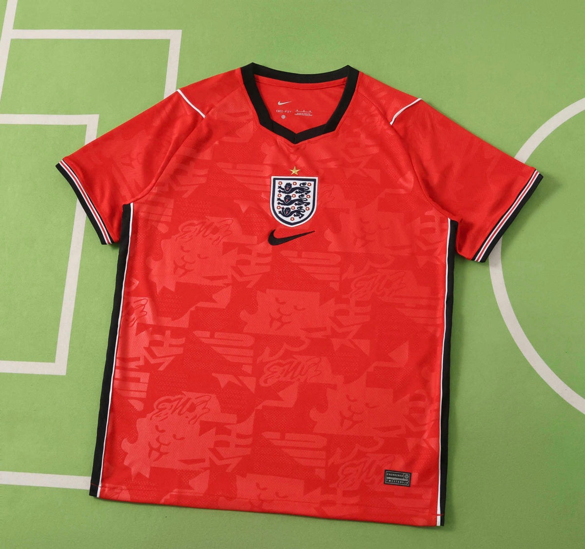 INGHILTERRA AWAY MONDIALE 25/26