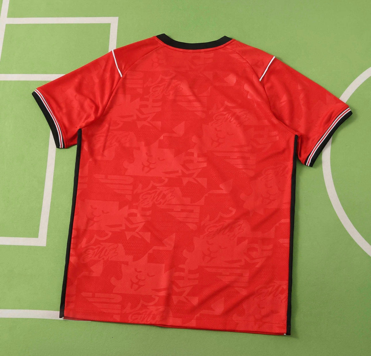 INGHILTERRA AWAY MONDIALE 25/26