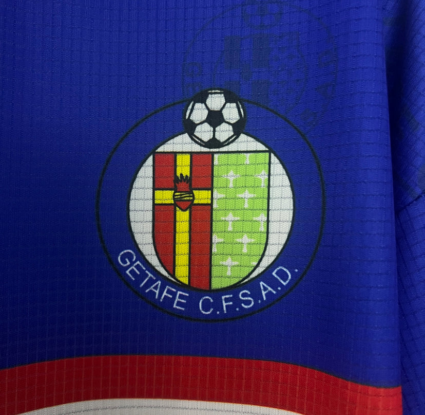 Getafe HOME 98/99