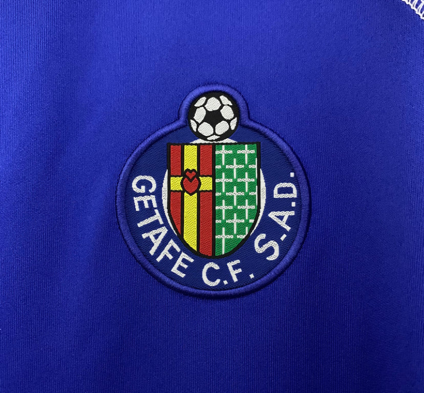 Getafe HOME 09/10