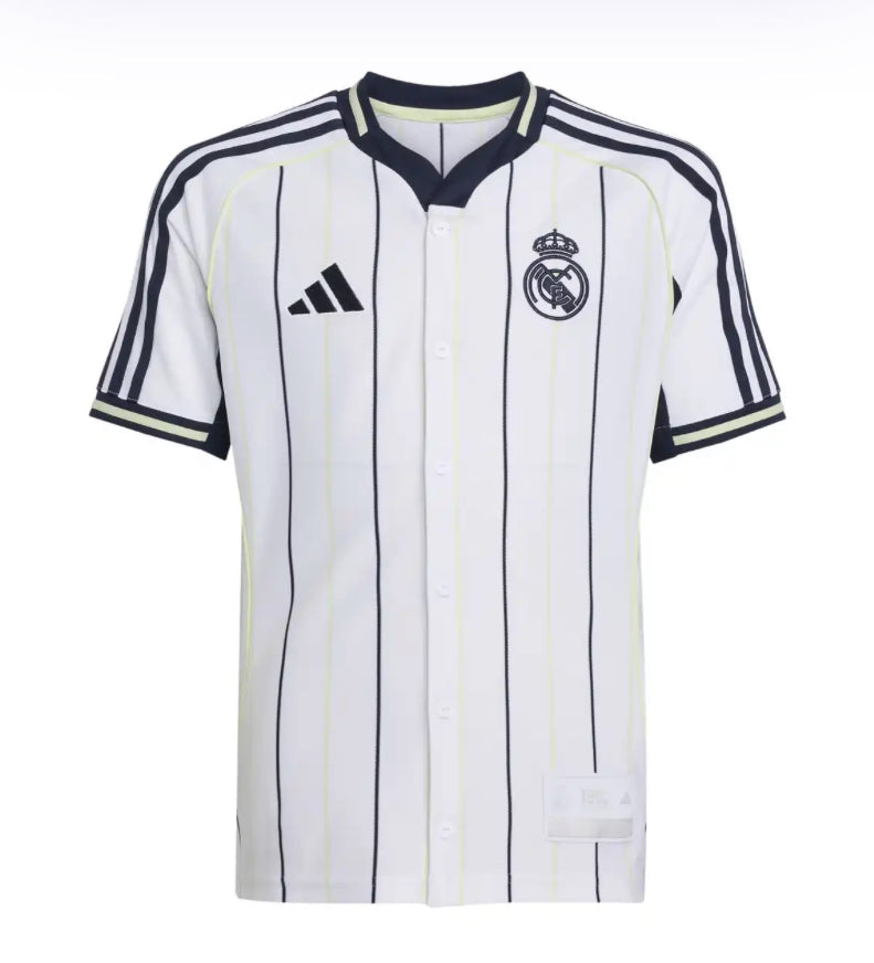 REAL MADRID X MLB 25/26