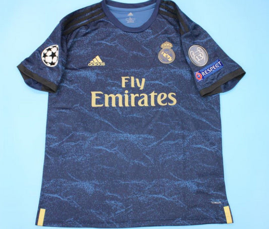 REAL MADRID ALTERNATIVA 19/20