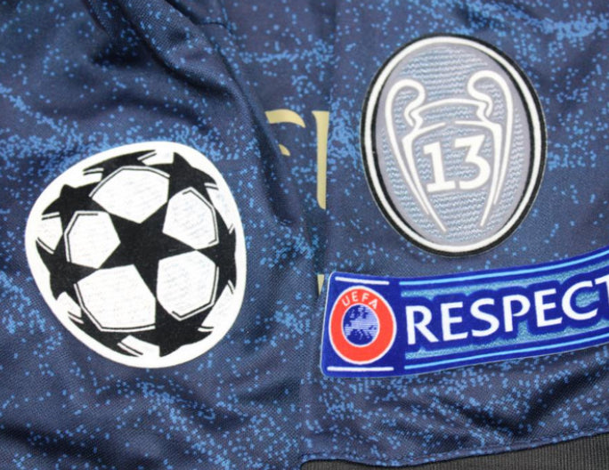 REAL MADRID ALTERNATIVA 19/20