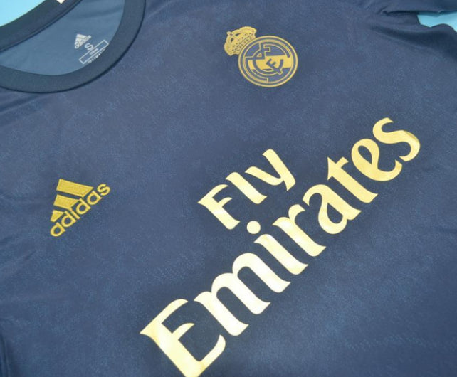 REAL MADRID ALTERNATIVA 19/20