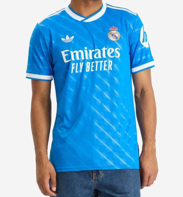 REAL MADRID ALTERNATIVA 25/26