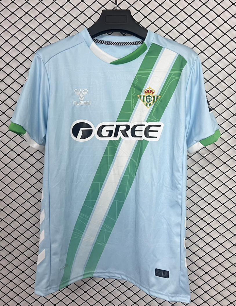 REAL BETIS AWAY 25/26