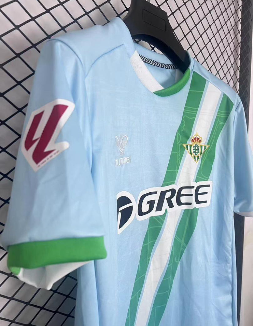 REAL BETIS AWAY 25/26