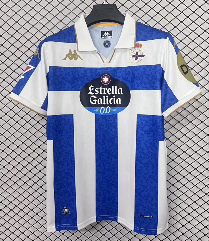 DEPORTIVO DE LA CORUÑA HOME 25/26