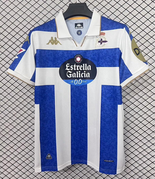 DEPORTIVO DE LA CORUÑA HOME 25/26