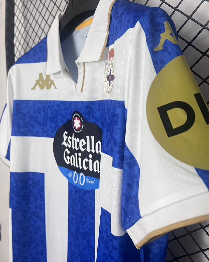 DEPORTIVO DE LA CORUÑA HOME 25/26
