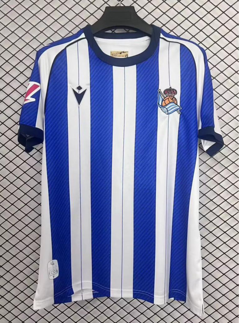 REAL SOCIEDAD HOME 25/26