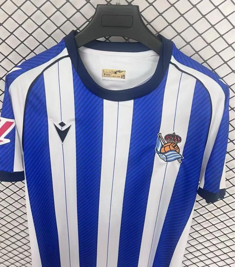 REAL SOCIEDAD HOME 25/26