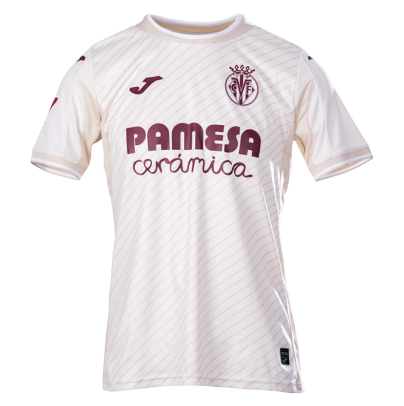 VILLAREAL AWAY 25/26
