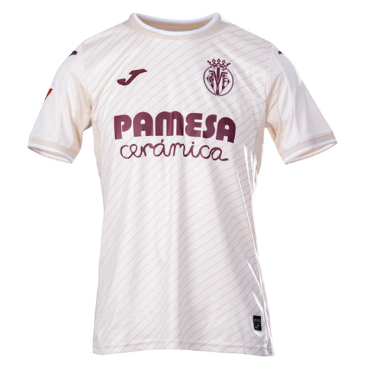 VILLAREAL AWAY 25/26