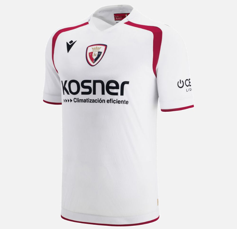 OSASUNA ALTERNATIVA 25/26