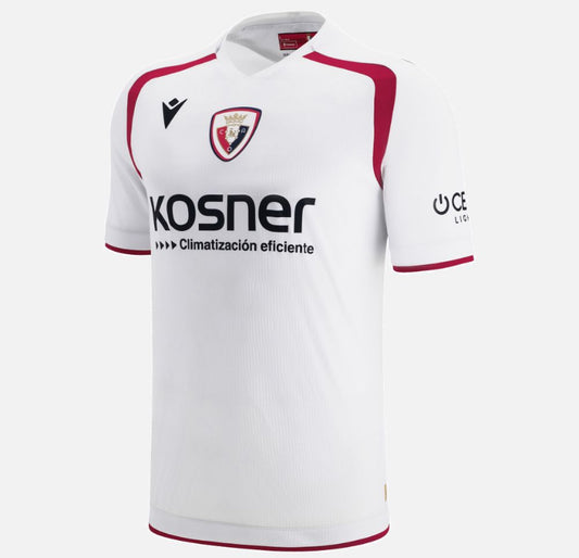 OSASUNA ALTERNATIVA 25/26