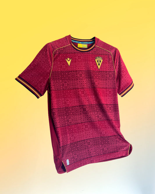 CÁDIZ AWAY 25/26