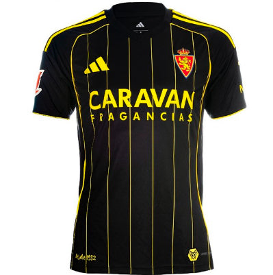 ZARAGOZA AWAY 25/26