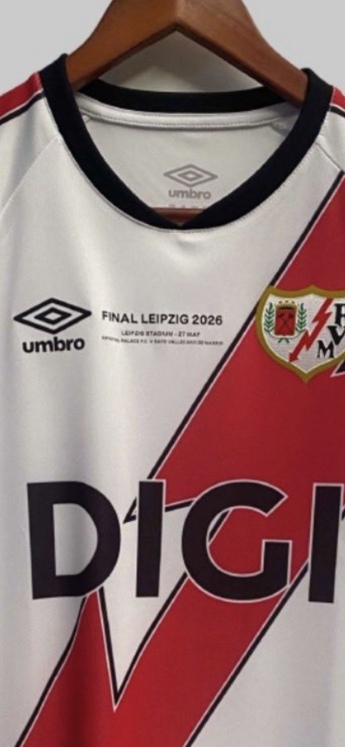 RAYO VALLECANO EDIZIONE FINAL 2026