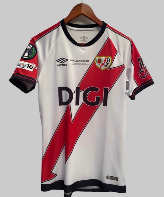 RAYO VALLECANO EDIZIONE FINAL 2026