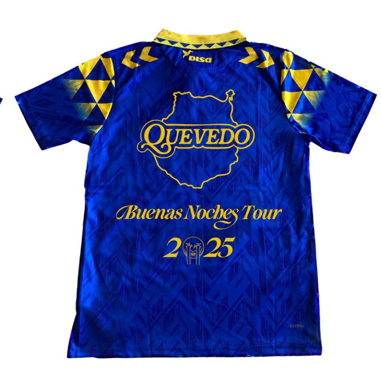 LAS PALMAS X QUEVEDO AWAY