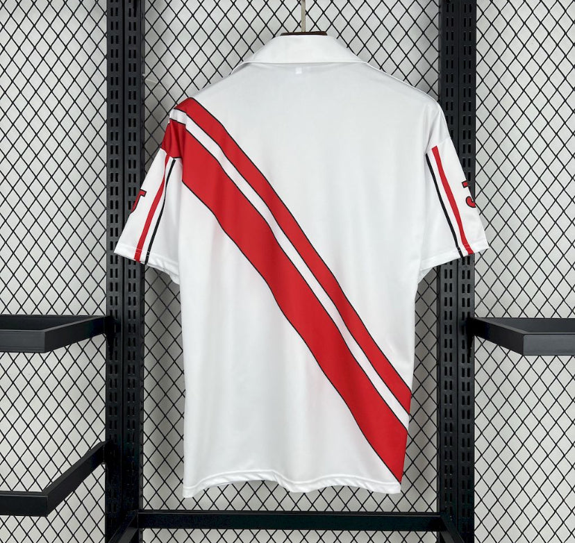 RAYO VALLECANO HOME 97/98